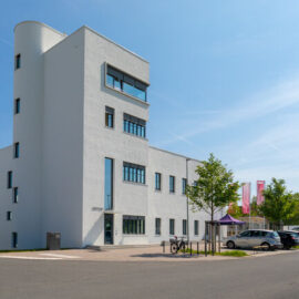 Stadtteilbüchereien im Fokus: Hubland