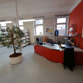 Stadtteilbüchereien im Fokus: Lengfeld Stadtteilbüchereien im Fokus: Lengfeld