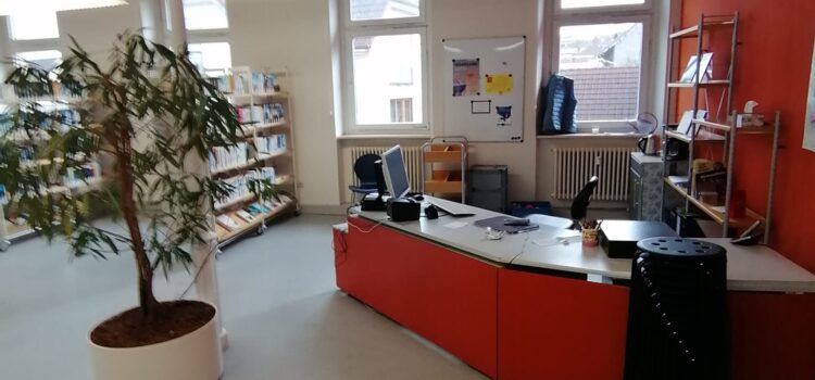 Stadtteilbüchereien im Fokus: Lengfeld