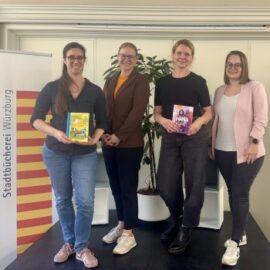 Rückblick auf die Jugendbuchwochen 2026