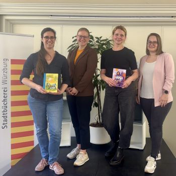 Rückblick auf die Jugendbuchwochen 2026 Rückblick auf die Jugendbuchwochen 2026