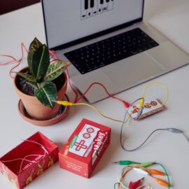 BibDing des Monats: MakeyMakey