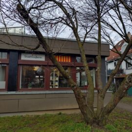 Stadtteilbüchereien im Fokus: Versbach