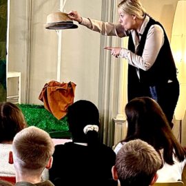 Kinderbuchwochen der Stadtbücherei Würzburg