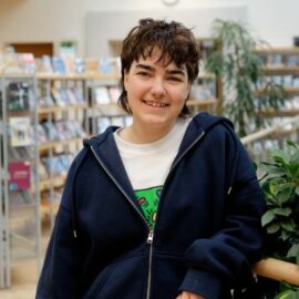Neuer Zuwachs im Team: unser Azubi stellt sich vor