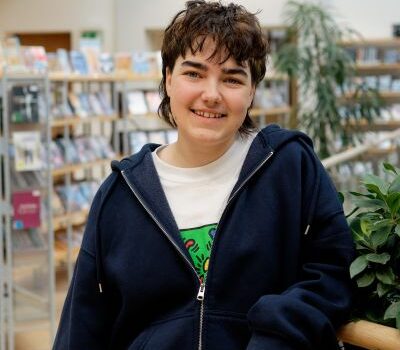Neuer Zuwachs im Team: unser Azubi stellt sich vor