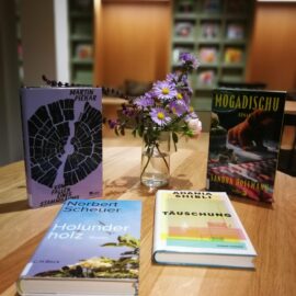 Die “Bücher der Saison” – lesenwerte Romane im Herbst